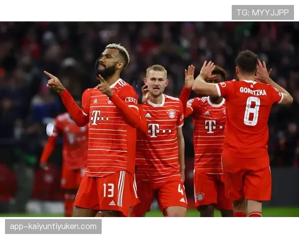 拜仁在德甲面临统治地位挑战，联赛竞争格局变化