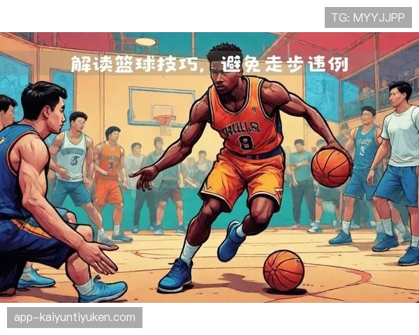 篮球规则深度解析：走步违例的具体判定标准